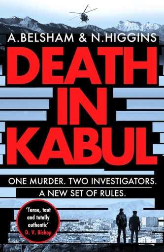 Death in Kabul