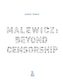 Malewicz: Beyond Censorship