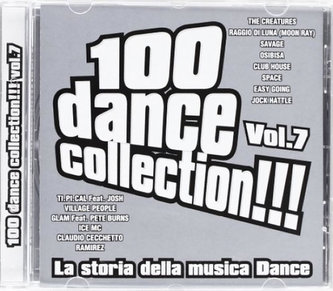 100 dance collection !!! Vol.7 - CD 100 dance collection !!! Vol.7 - CD