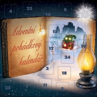 Adventní pohádkový kalendář - 2 CD