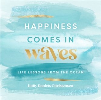 Happiness Comes in Waves