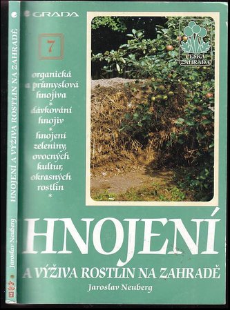 Hnojení a výživa rostlin na zahradě