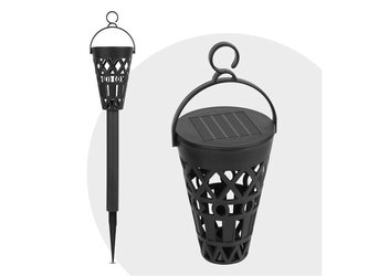 Svítidlo solární 11726