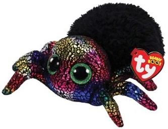 Beanie Boos Leggz Halloween Pavouk