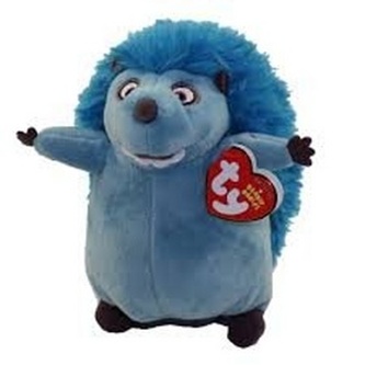 Beanie Babies Lic FERDINAND Cuatro