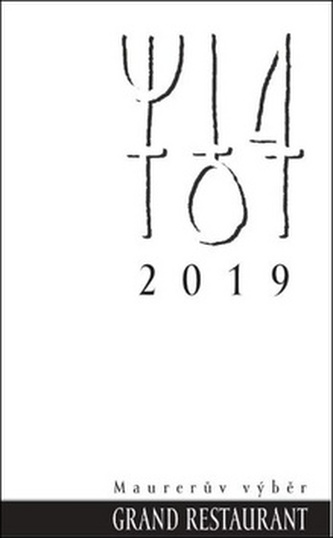Maurerův výběr Grand Restaurant 2019