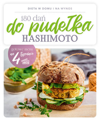180 dań do pudełka Choroba Hashimoto