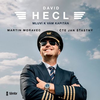 David Hecl: Hovorí k vám kapitán - audioknižnica