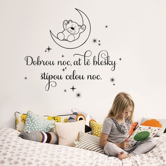 Dobrou noc pro děti :)