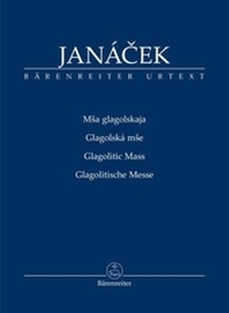 Glagolská mše Glagolská mše