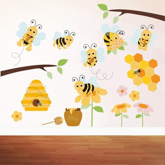 Honey bee