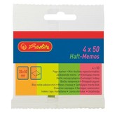 Herlitz - Samolepicí bloček 20 x 50 mm