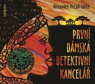Prvá dámska detektívna kancelária - CDmp3 (Číta Jana Stryková)