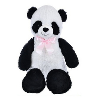 Panda plyšová 80cm