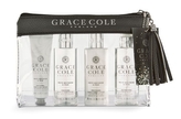 Grace Cole Dámská cestovní sada - White Nectarine & Pear