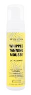 Makeup Revolution London Whipped Tanning Mousse Samoopalovací přípravek 200 ml Ultra Dark pro ženy