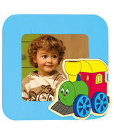 Displ.24ks - Fotorámeček ´´Mašinka´´ 6druhů