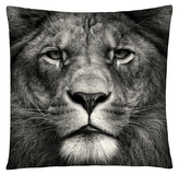 Vankúš ANIMAL 41 - LEV Mybesthome 40x40 cm