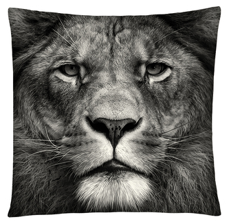 Vankúš ANIMAL 41 - LEV Mybesthome 40x40 cm