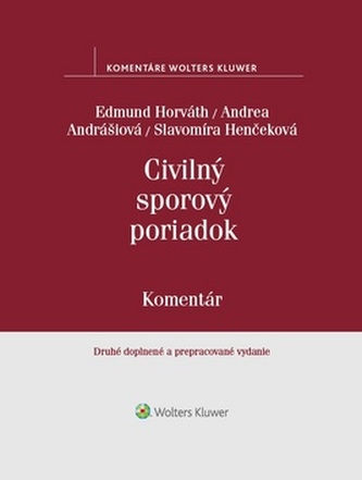Civilný sporový poriadok