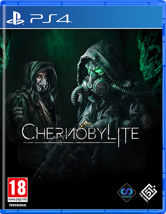 HRA PS4 ČERNOBYLITE