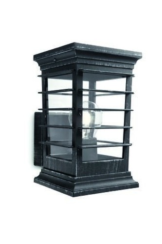 Patio SVÍTIDLO VENKOVNÍ NÁSTĚNNÉ E27 max. 60W, IP44, šedá patina Patio SVÍTIDLO VENKOVNÍ NÁSTĚNNÉ E27 max. 60W, IP44, šedá patina