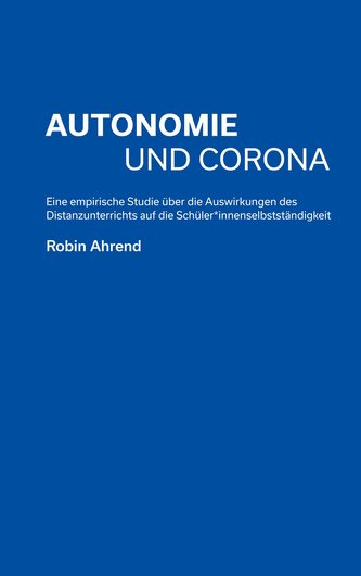 Autonomie und Corona