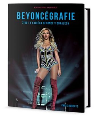 Beyoncégrafie - Život a kariéra Beyoncé v obrazech
