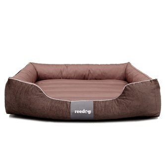 Pelíšek pro psa Reedog Exclusive Light Brown-XXL