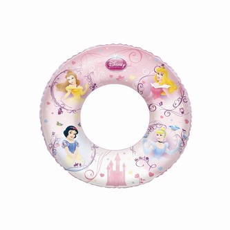 Nafukovací kruh - Princess, priemer 56 cm