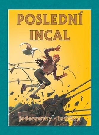 Poslední Incal Poslední Incal