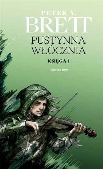 Pustynna włócznia Księga 1