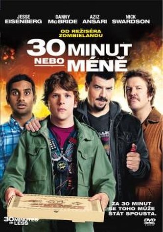 30 minut nebo méně DVD