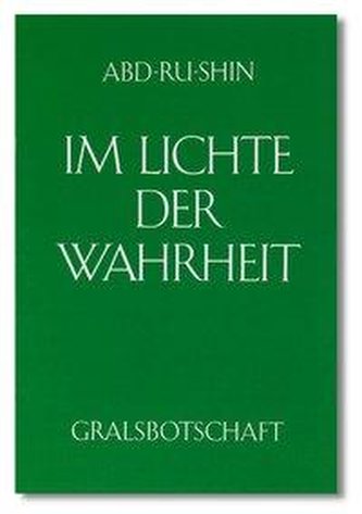 Im Lichte der Wahrheit 1