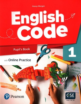 English Code Pupil's Book with Online Practice