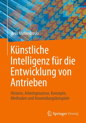 Künstliche Intelligenz für die Entwicklung von Antrieben