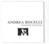 Andrea Bocelli - Viaggio Italiano (Vánoční album) - CD