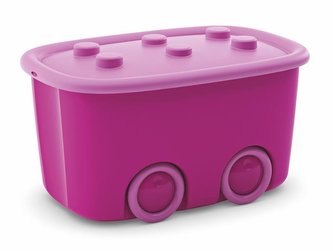 Box KIS Funny Box L růžový Box KIS Funny Box L růžový