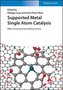 Supported Metal Single Atom Catalysis