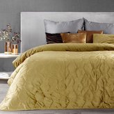 Přehoz na postel ARIANNA 220x240 cm medová Mybesthome