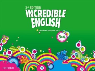 Incredible English: Levels 3 and 4: Teacher´s Resource Pack
