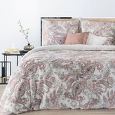 Povlečení ANDRESSA 100% saténová bavlna 1x 200x220 cm, 2x povlak 70x80 cm francouzské povlečení MyBestHome