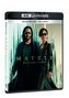 Matrix Resurrections 4K Ultra HD + Blu-ray