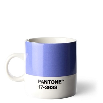 PANTONE Hrnek Espresso - Very Peri 17-3938 (barva roku 2022)