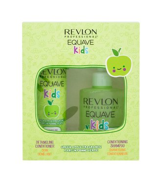 Revlon Professional Equave šampon Equave Kids Conditioning Shampoo 300 ml + kondicionér ve spreji Equave Kids Detangling Conditioner 200 ml