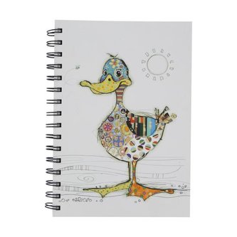 Zápisník A5 BUG0192 BUG ART EW