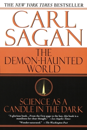 The Demon-Haunted World : Science as a Candle in the Dark