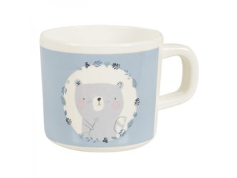 Hrníček melaminový Adventure Blue