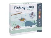 Rybářská hra dřevěná s magnety