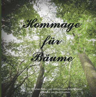Hommage für Bäume